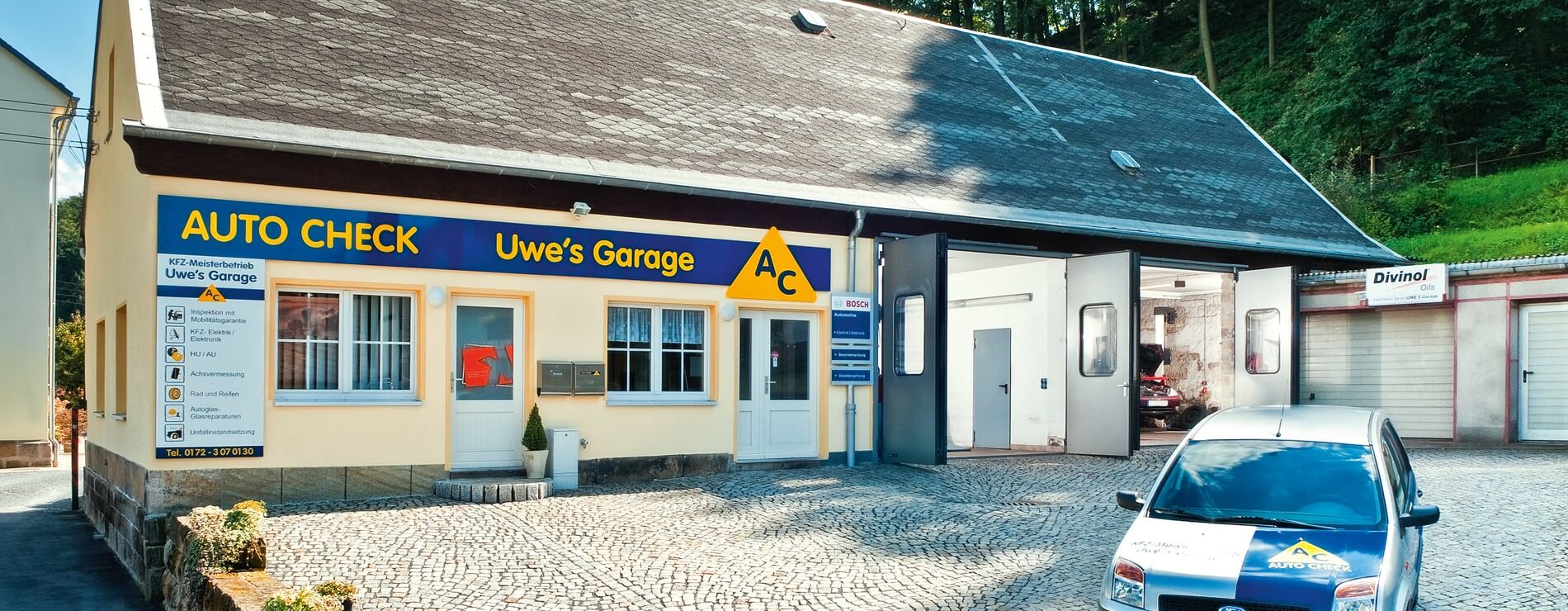 Uwe's Garage